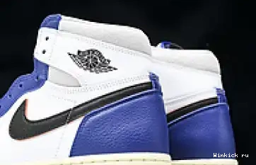 Rare Jordan “Deep Royal High OG Blue” Air Air 1 0508